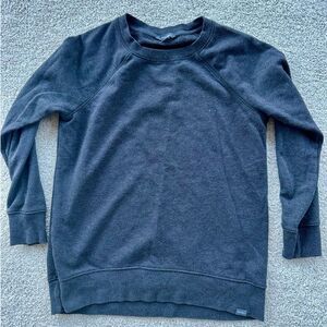 NWOT Eddie Bauer Grey Sweater M
